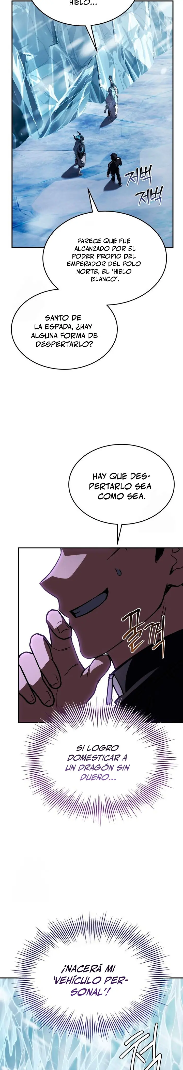 Acumulador de rasgos Capitulo 75 página 35