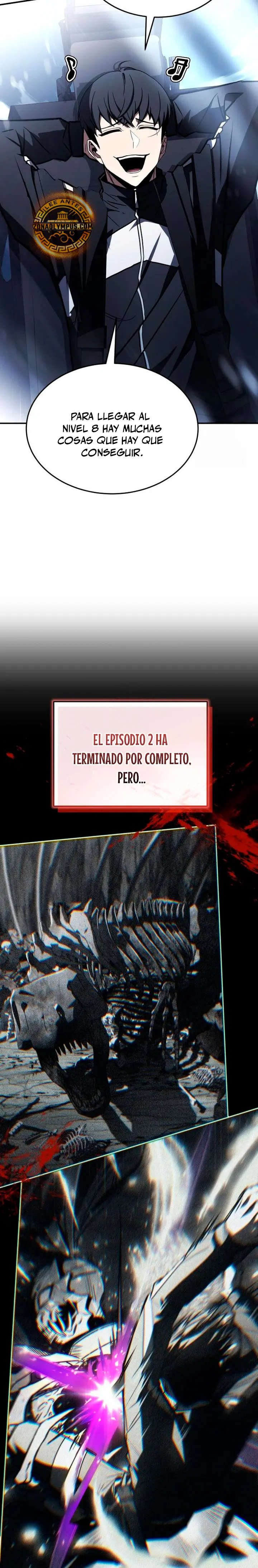Acumulador de rasgos Capitulo 75 página 4