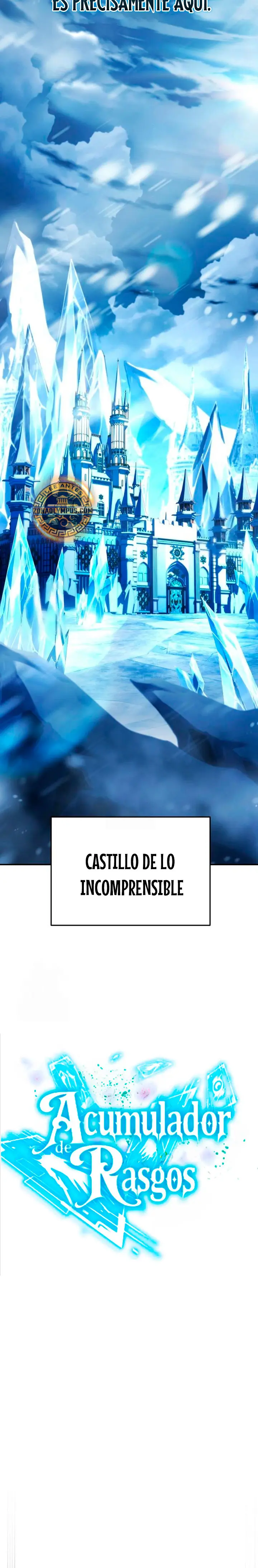 Acumulador de rasgos Capitulo 75 página 8