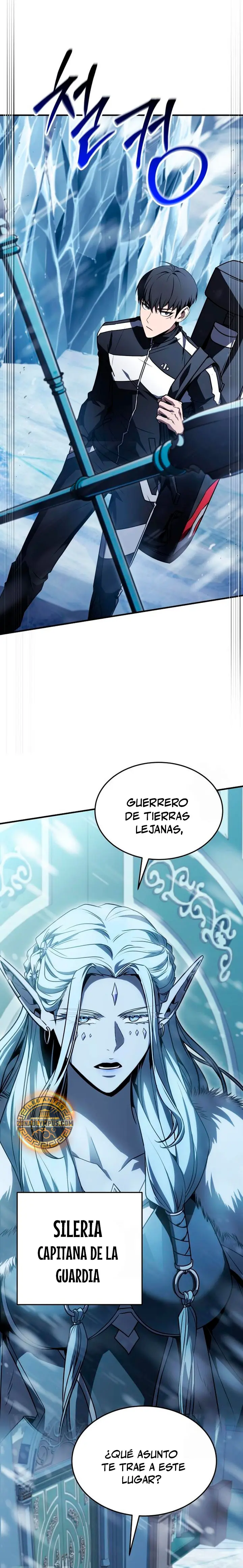 Acumulador de rasgos Capitulo 75 página 9