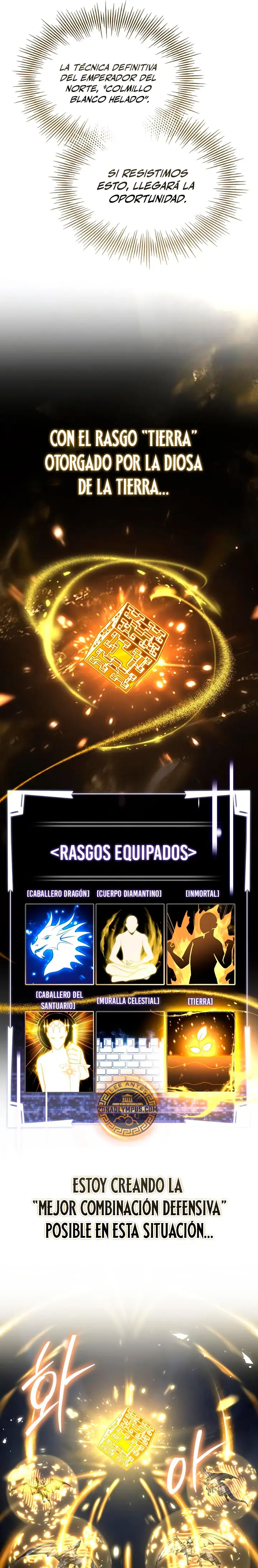 Acumulador de rasgos Capitulo 76 página 21