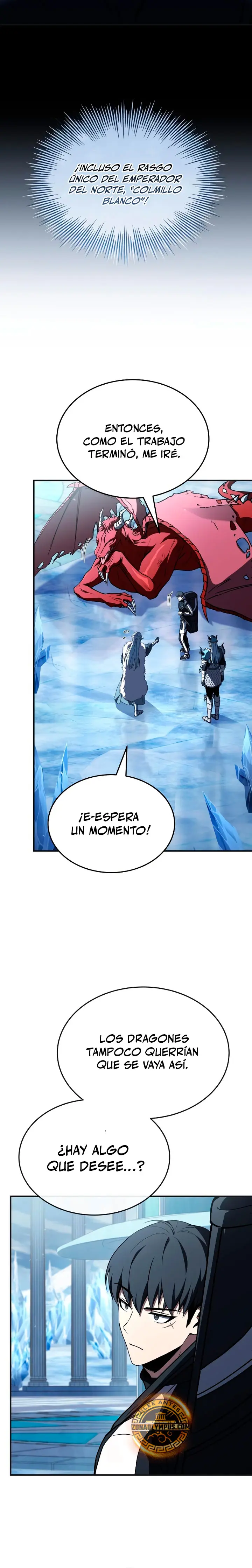 Acumulador de rasgos Capitulo 76 página 32