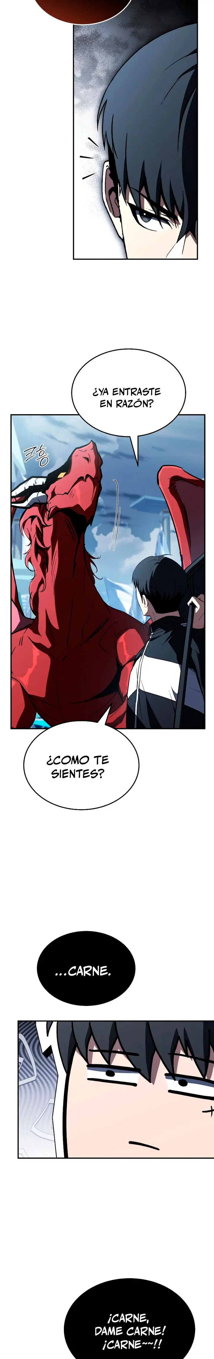 Acumulador de rasgos Capitulo 76 página 34