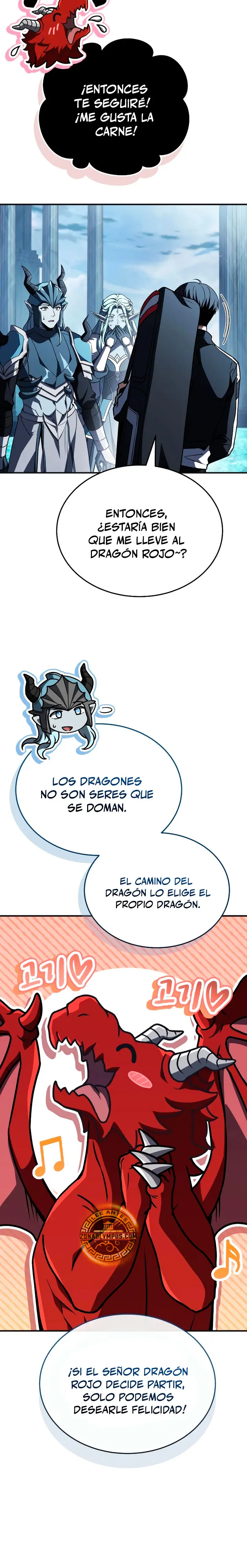 Acumulador de rasgos Capitulo 76 página 36