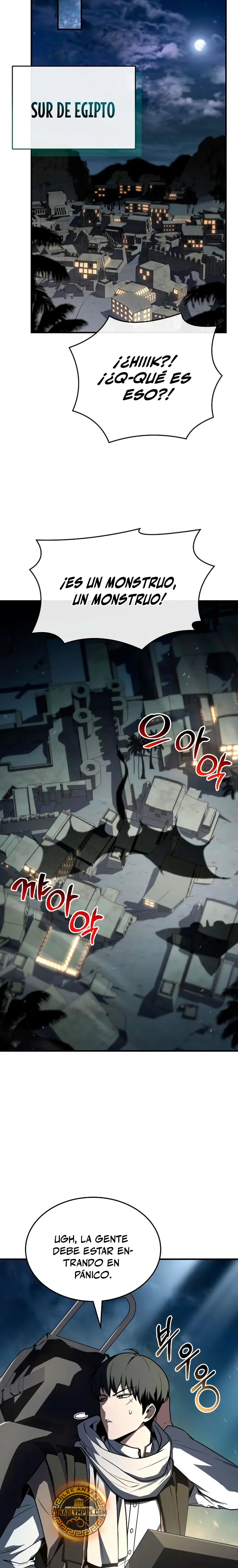 Acumulador de rasgos Capitulo 76 página 40