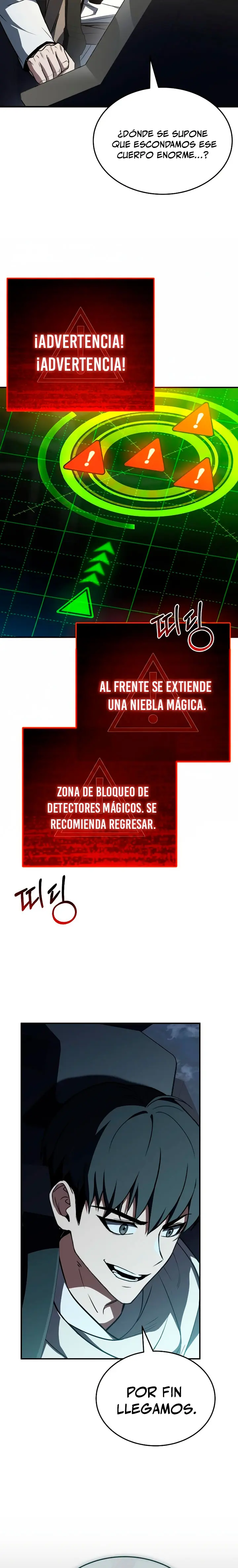 Acumulador de rasgos Capitulo 76 página 41