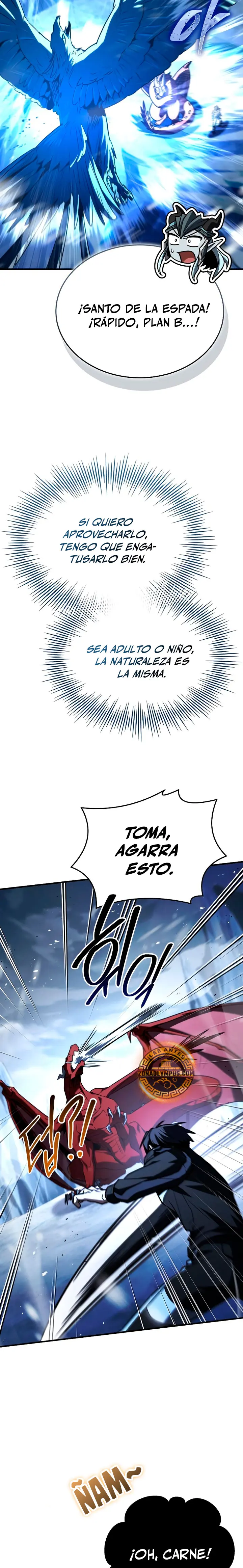 Acumulador de rasgos Capitulo 76 página 6
