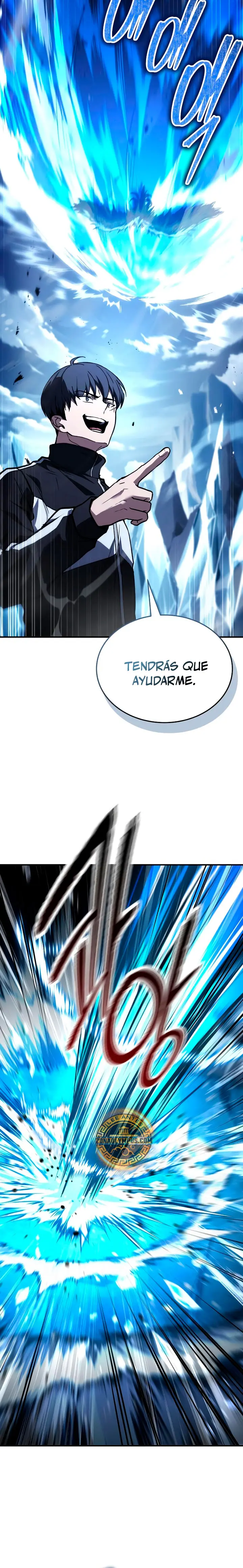 Acumulador de rasgos Capitulo 76 página 8