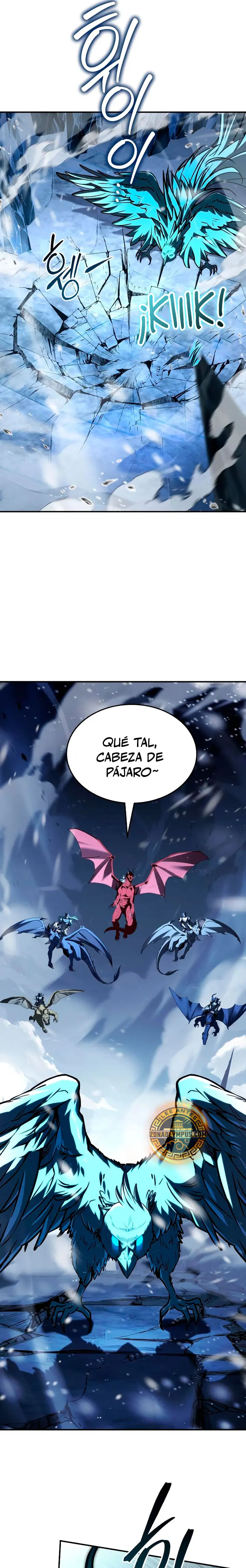 Acumulador de rasgos Capitulo 76 página 9