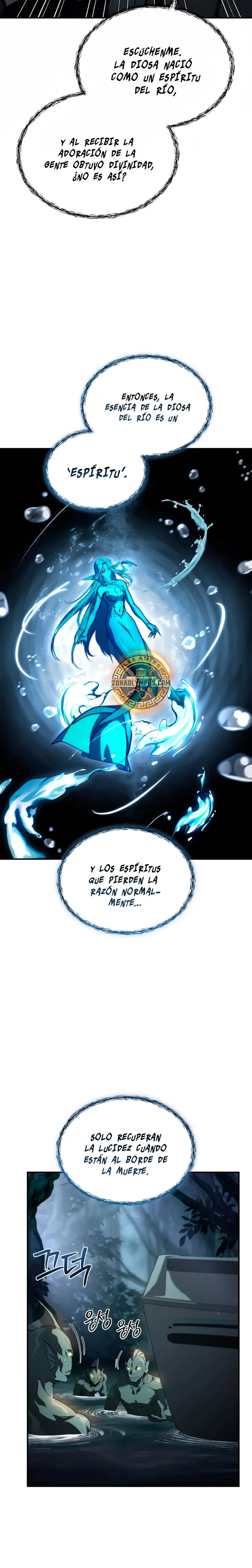 Acumulador de rasgos Capitulo 77 página 28