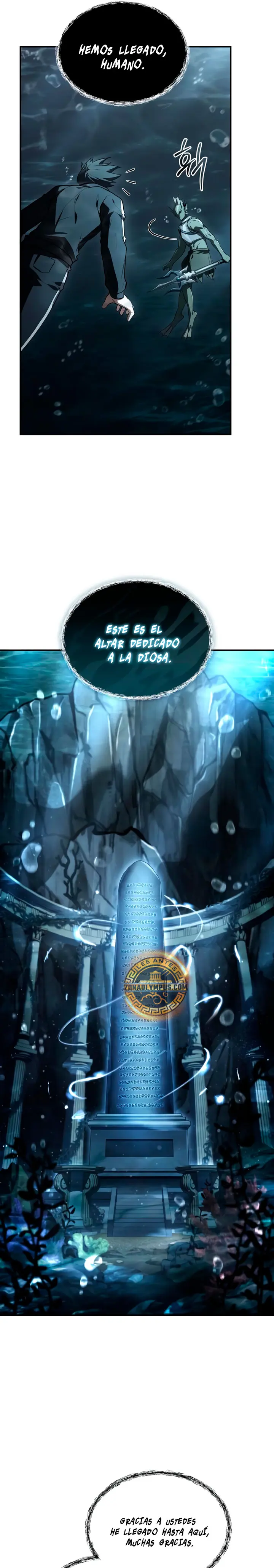 Acumulador de rasgos Capitulo 77 página 33