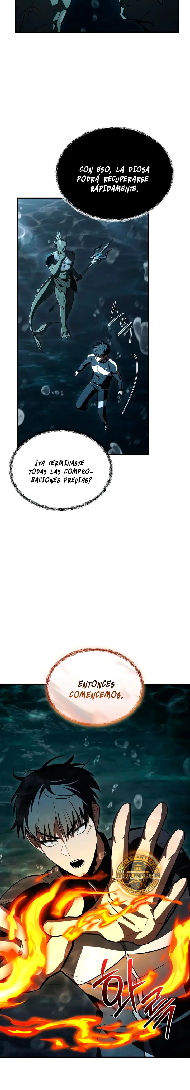 Acumulador de rasgos Capitulo 77 página 36