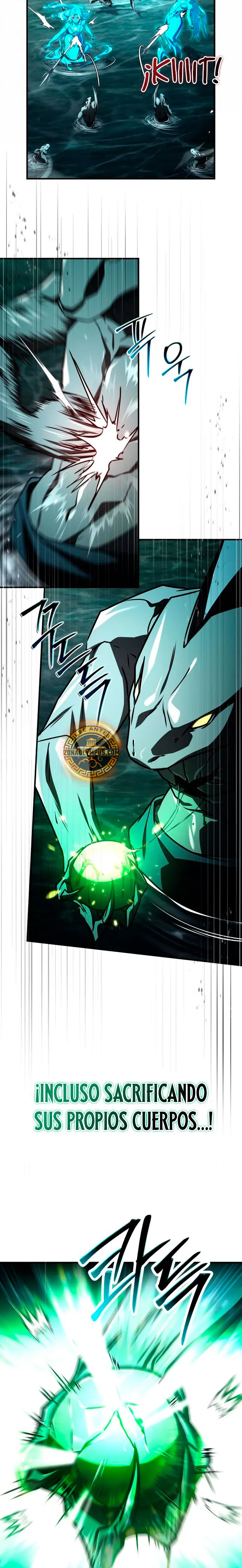 Acumulador de rasgos Capitulo 78 página 22