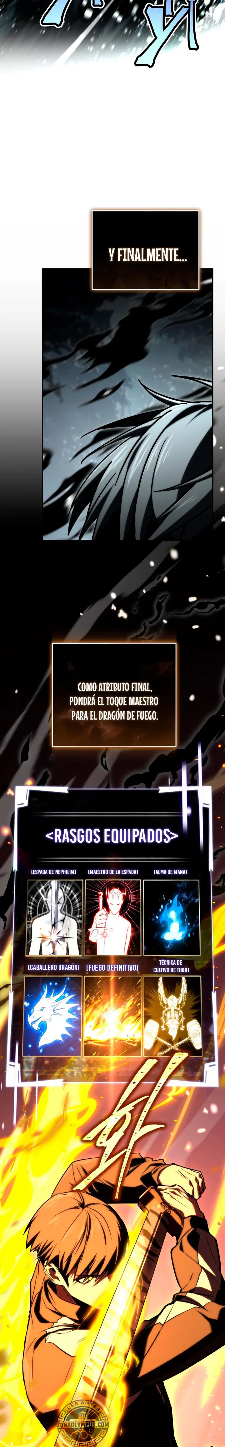 Acumulador de rasgos Capitulo 78 página 31