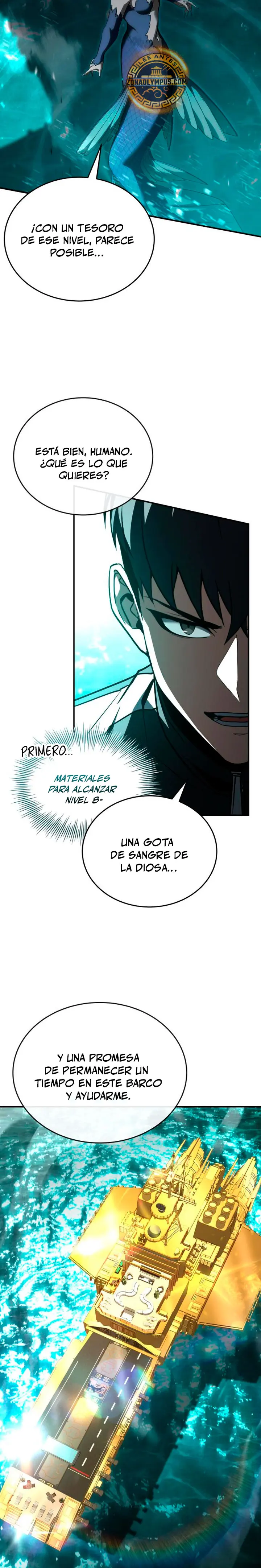 Acumulador de rasgos Capitulo 79 página 13