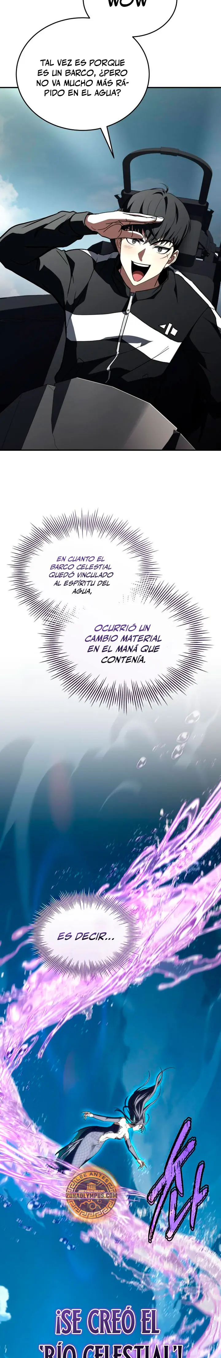 Acumulador de rasgos Capitulo 79 página 17