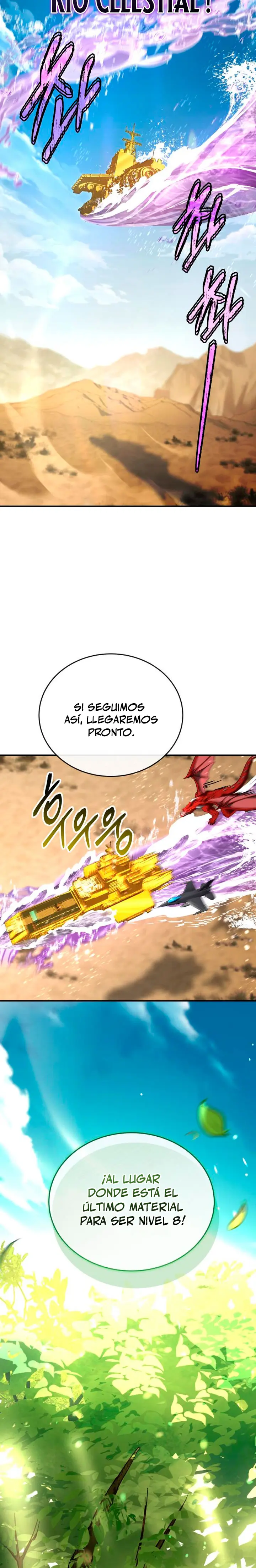 Acumulador de rasgos Capitulo 79 página 18