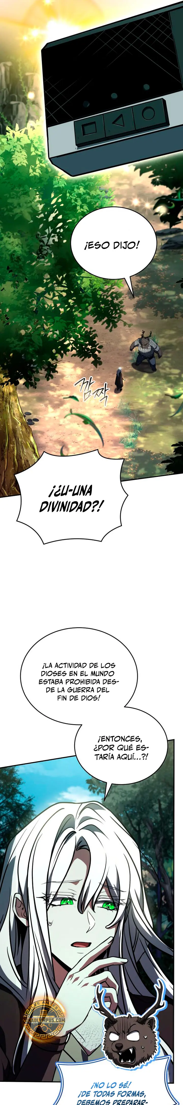 Acumulador de rasgos Capitulo 79 página 21