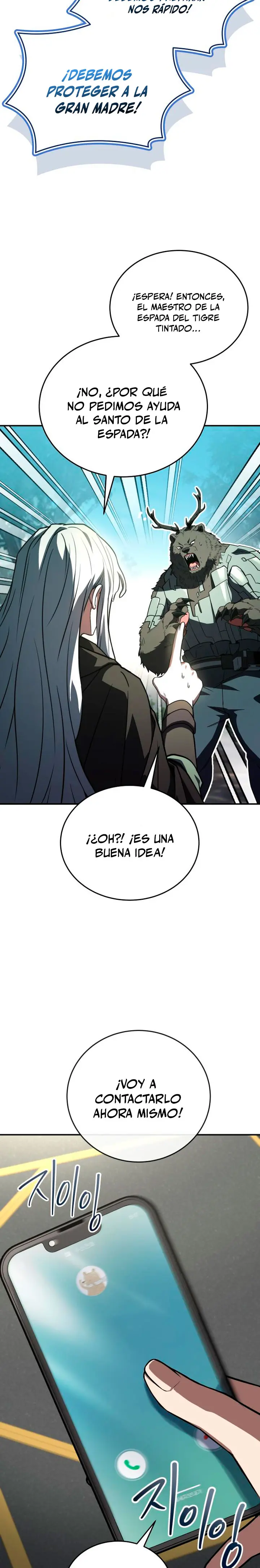 Acumulador de rasgos Capitulo 79 página 22