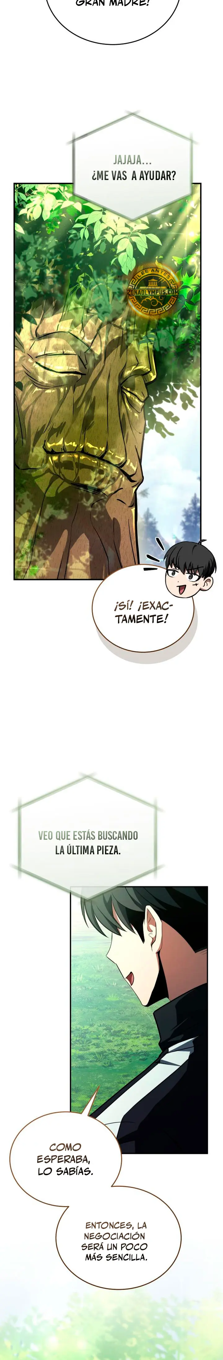 Acumulador de rasgos Capitulo 79 página 28