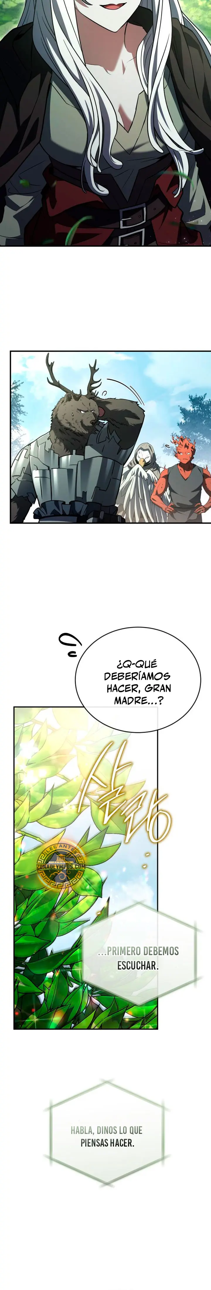 Acumulador de rasgos Capitulo 79 página 32