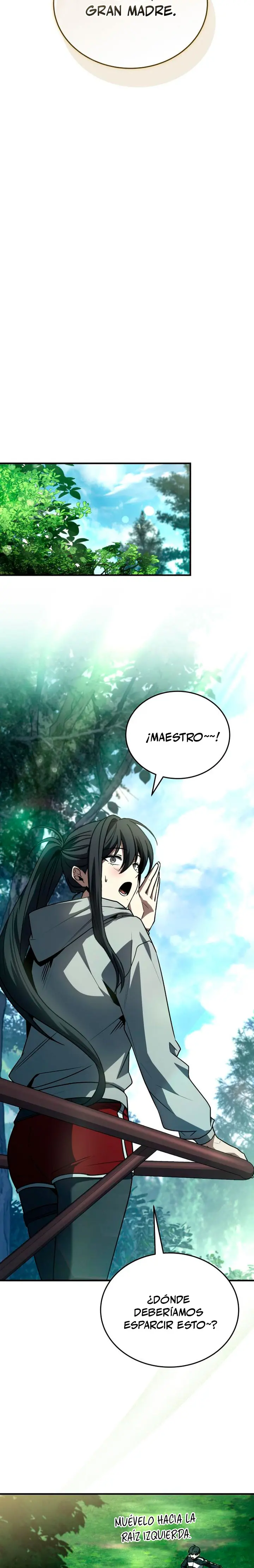 Acumulador de rasgos Capitulo 79 página 35