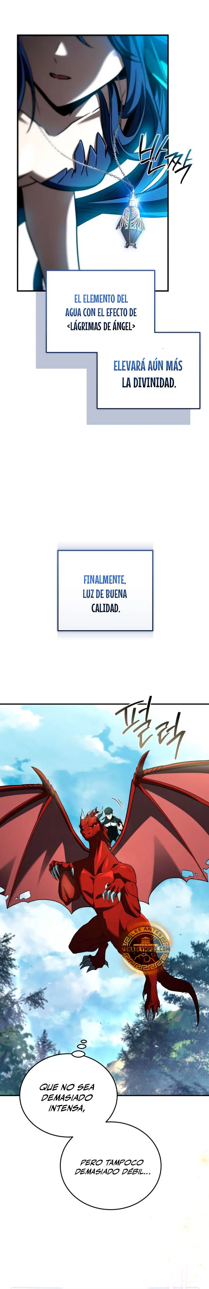 Acumulador de rasgos Capitulo 79 página 38