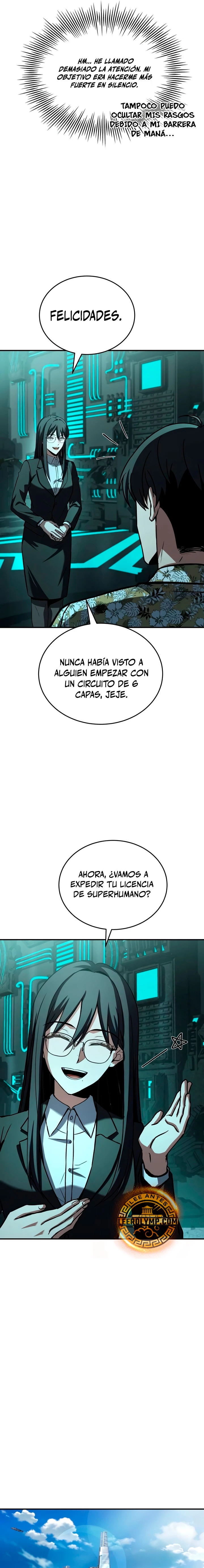 Acumulador de rasgos Capitulo 8 página 27