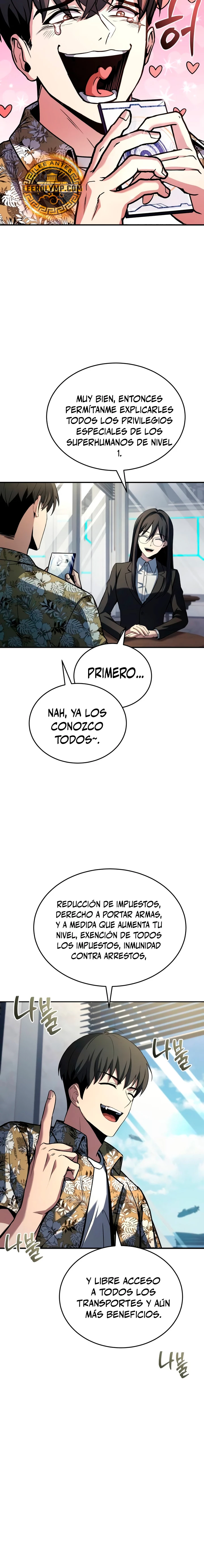 Acumulador de rasgos Capitulo 8 página 29