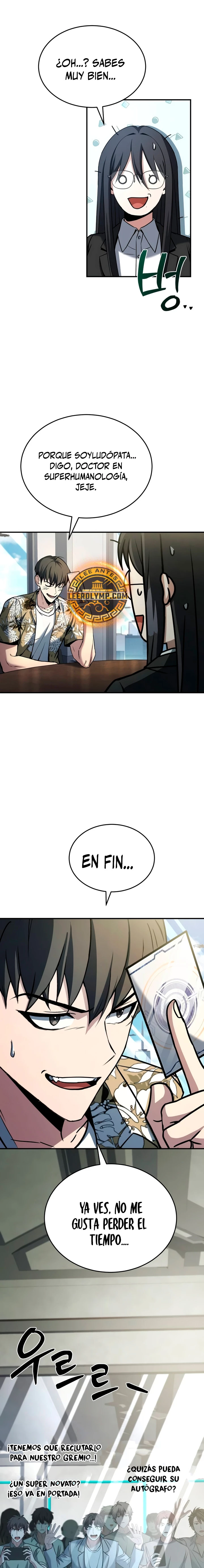 Acumulador de rasgos Capitulo 8 página 30