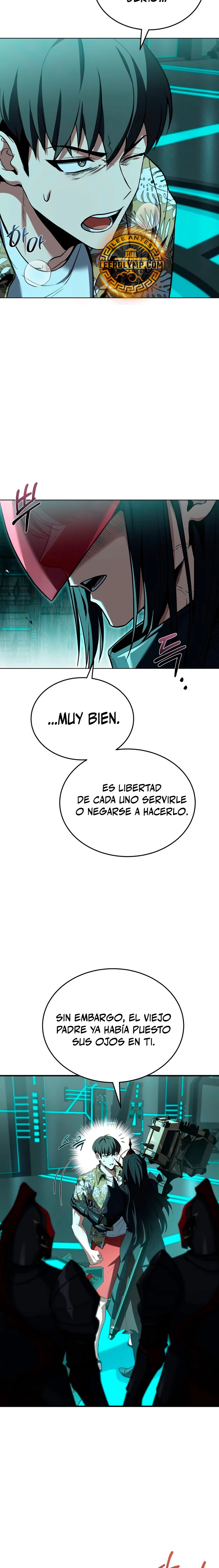 Acumulador de rasgos Capitulo 8 página 9