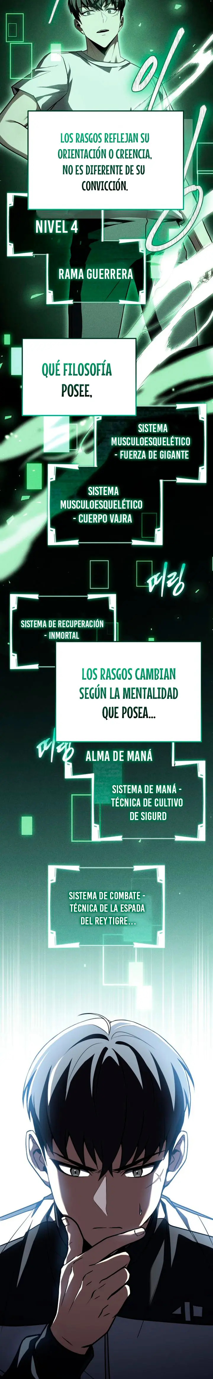 Acumulador de rasgos Capitulo 80 página 11