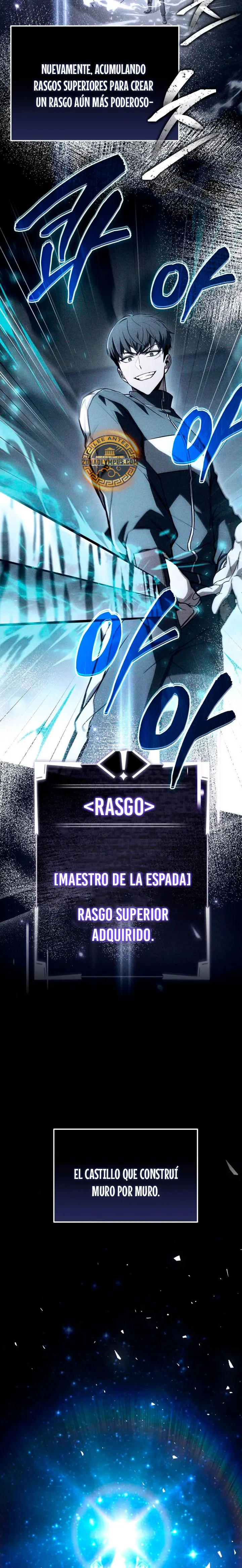 Acumulador de rasgos Capitulo 80 página 23