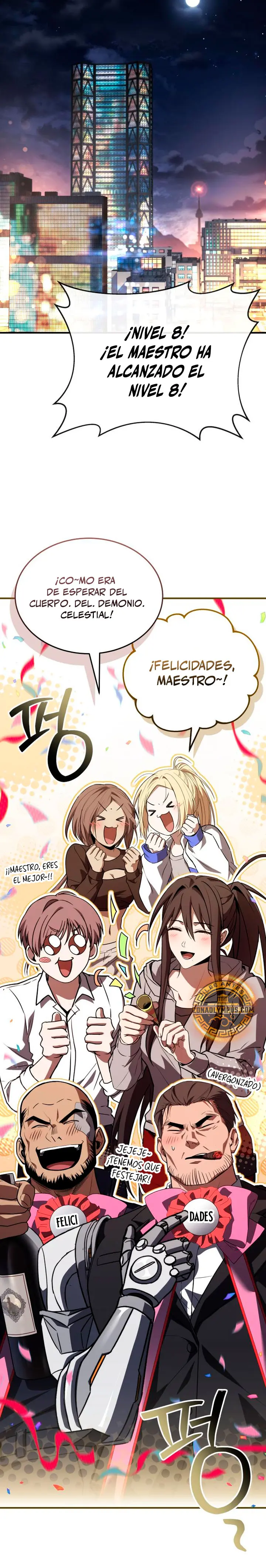 Acumulador de rasgos Capitulo 80 página 28