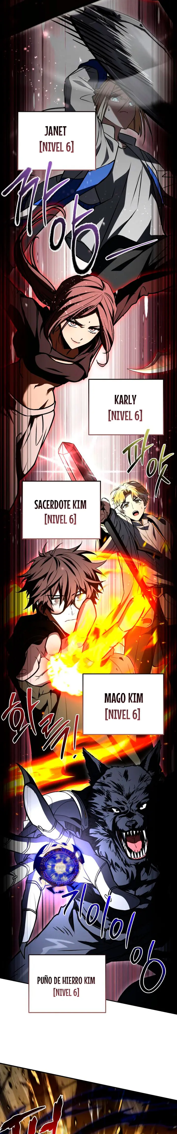 Acumulador de rasgos Capitulo 80 página 33