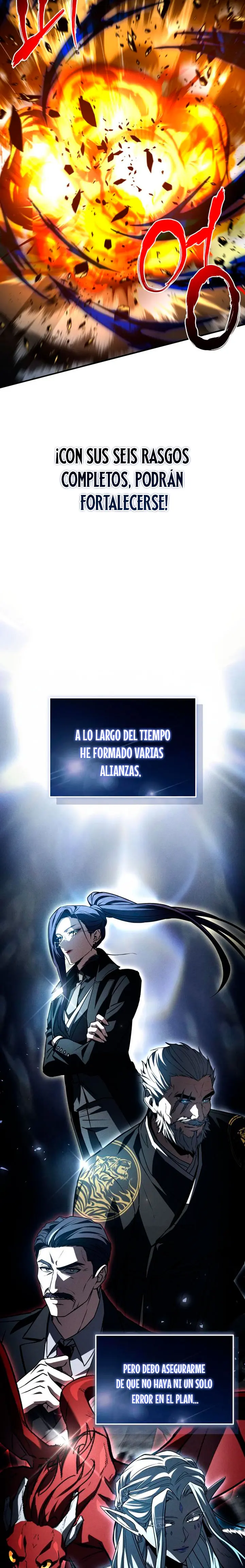 Acumulador de rasgos Capitulo 80 página 34