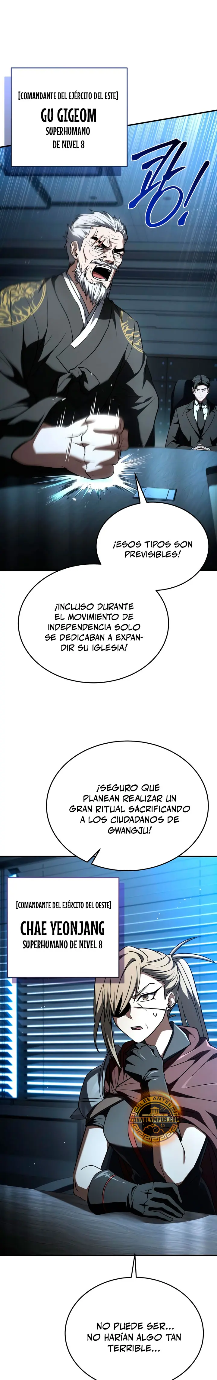 Acumulador de rasgos Capitulo 81 página 12