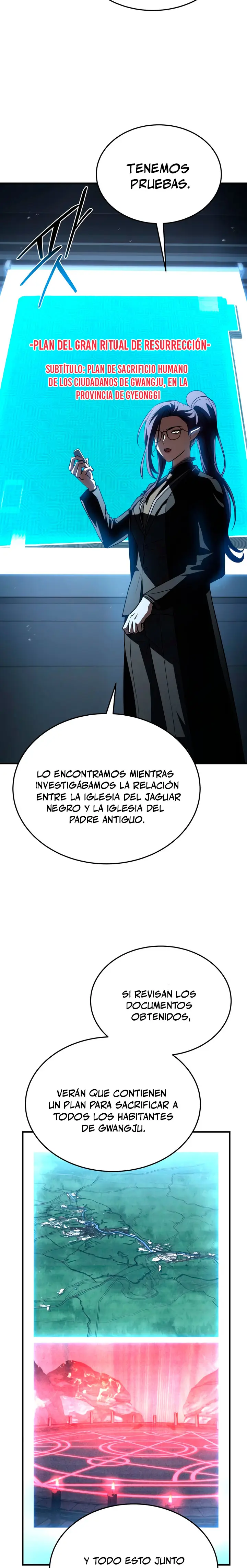 Acumulador de rasgos Capitulo 81 página 13