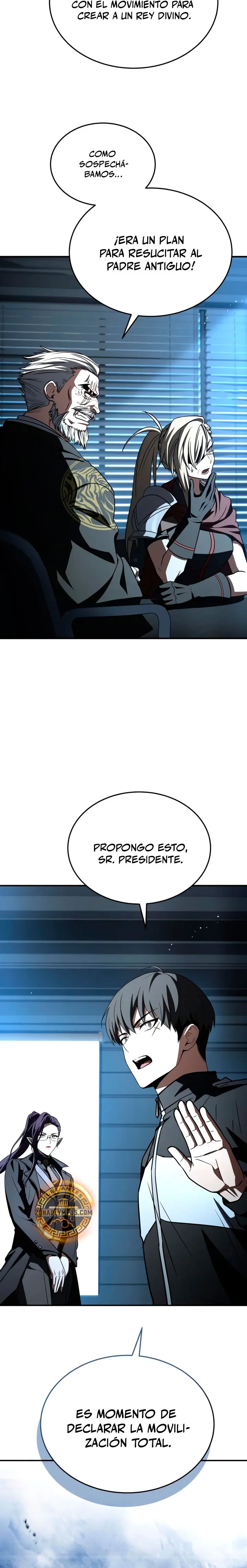 Acumulador de rasgos Capitulo 81 página 14