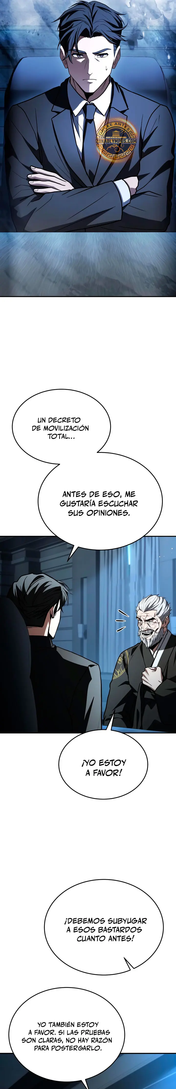 Acumulador de rasgos Capitulo 81 página 15