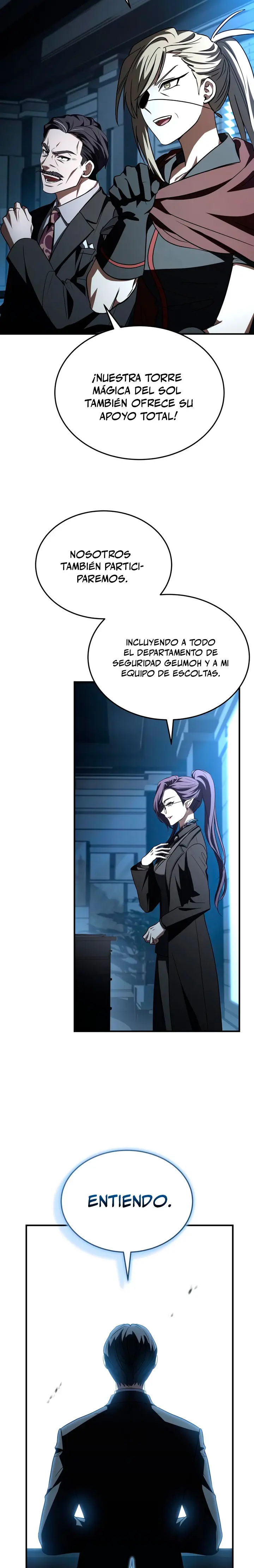 Acumulador de rasgos Capitulo 81 página 16