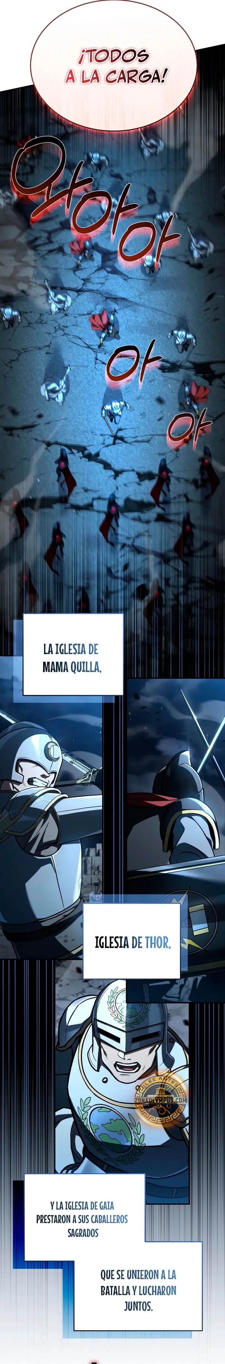 Acumulador de rasgos Capitulo 81 página 21