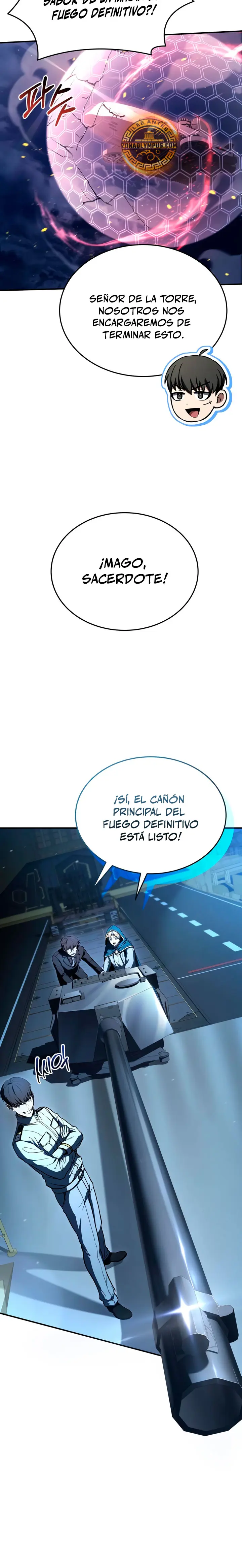 Acumulador de rasgos Capitulo 81 página 28