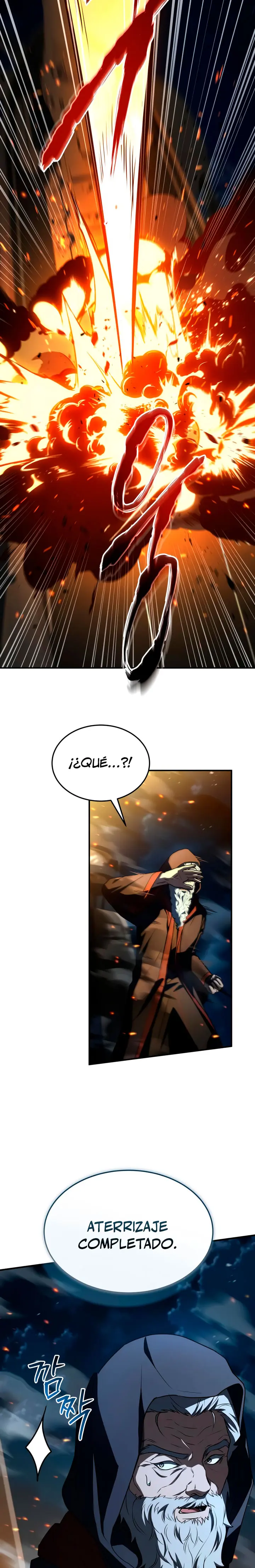 Acumulador de rasgos Capitulo 81 página 35
