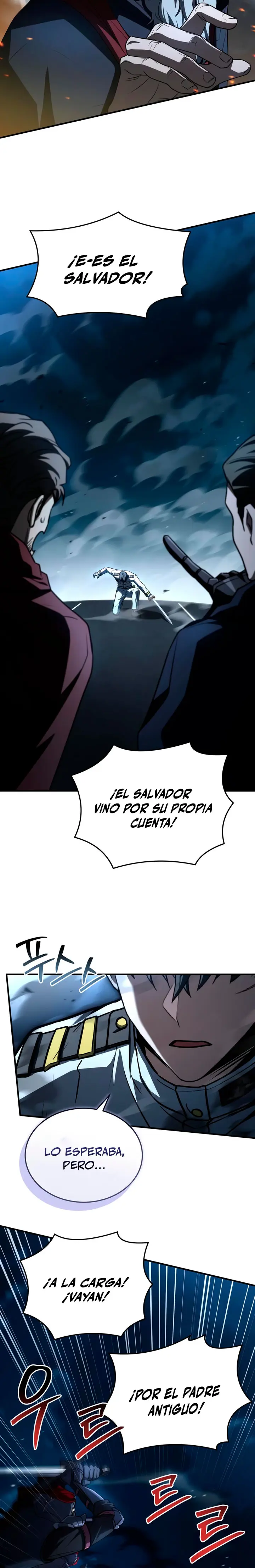 Acumulador de rasgos Capitulo 81 página 36