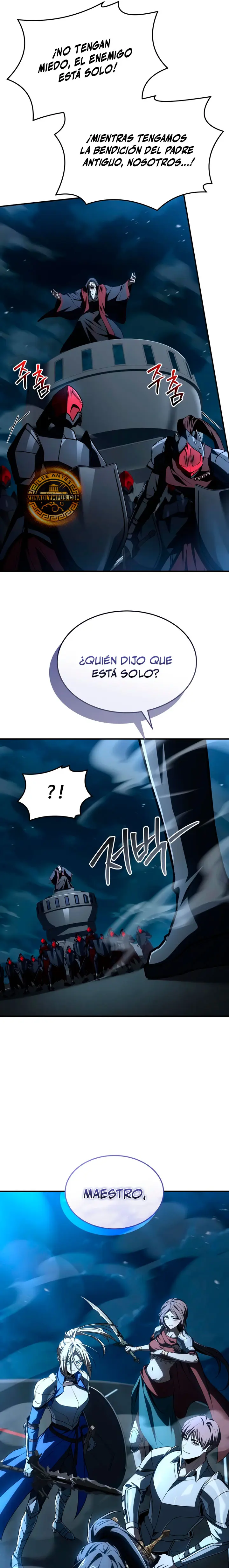 Acumulador de rasgos Capitulo 81 página 39