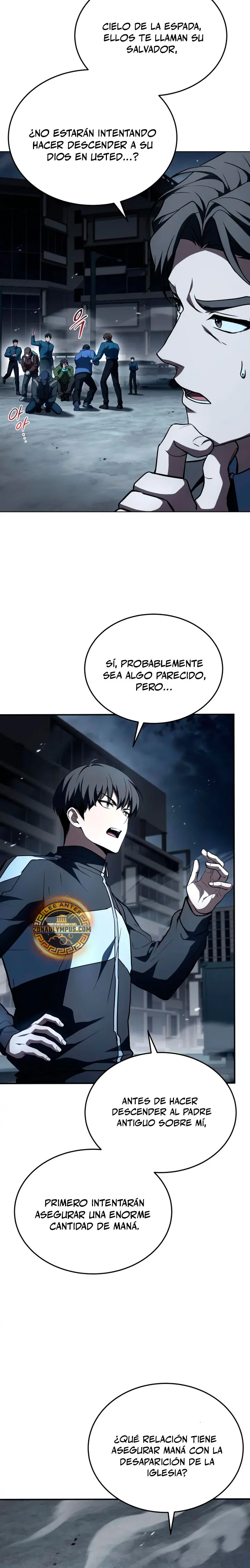 Acumulador de rasgos Capitulo 81 página 8