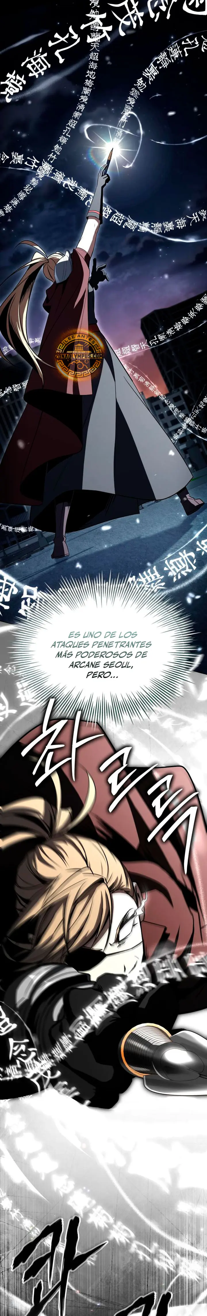 Acumulador de rasgos Capitulo 82 página 18