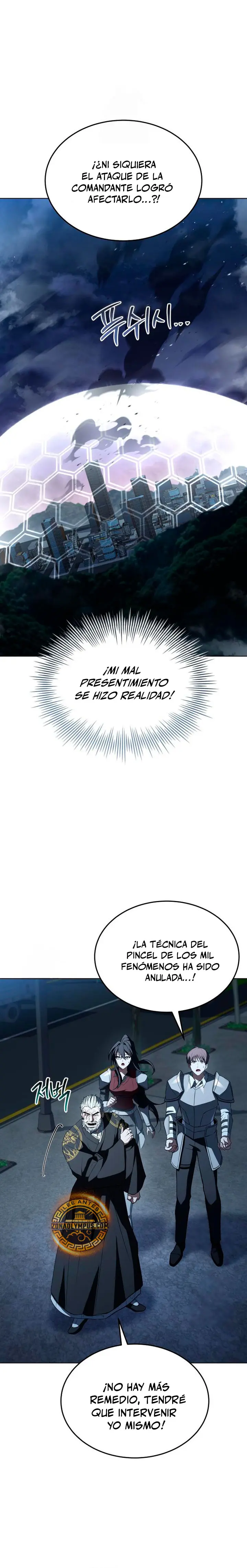 Acumulador de rasgos Capitulo 82 página 20