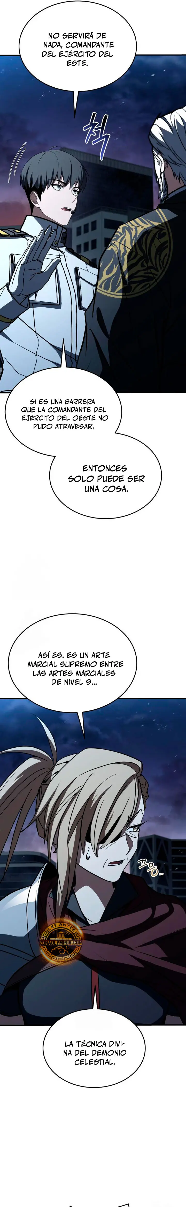 Acumulador de rasgos Capitulo 82 página 21